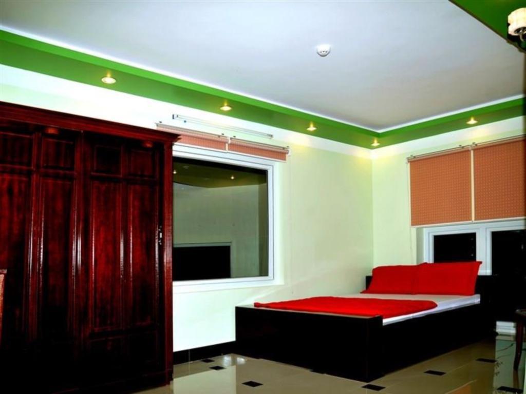 Hong Duc 2 Hotel Phan Rang Exterior foto