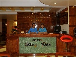 Hong Duc 2 Hotel Phan Rang Exterior foto